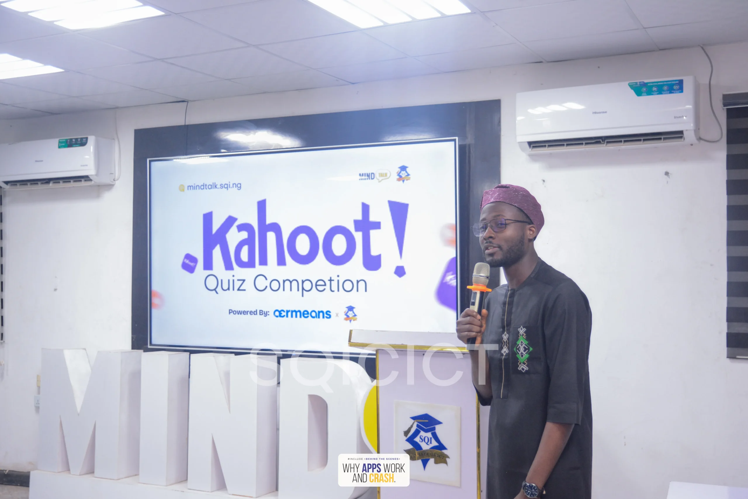 snaps from MindTalk