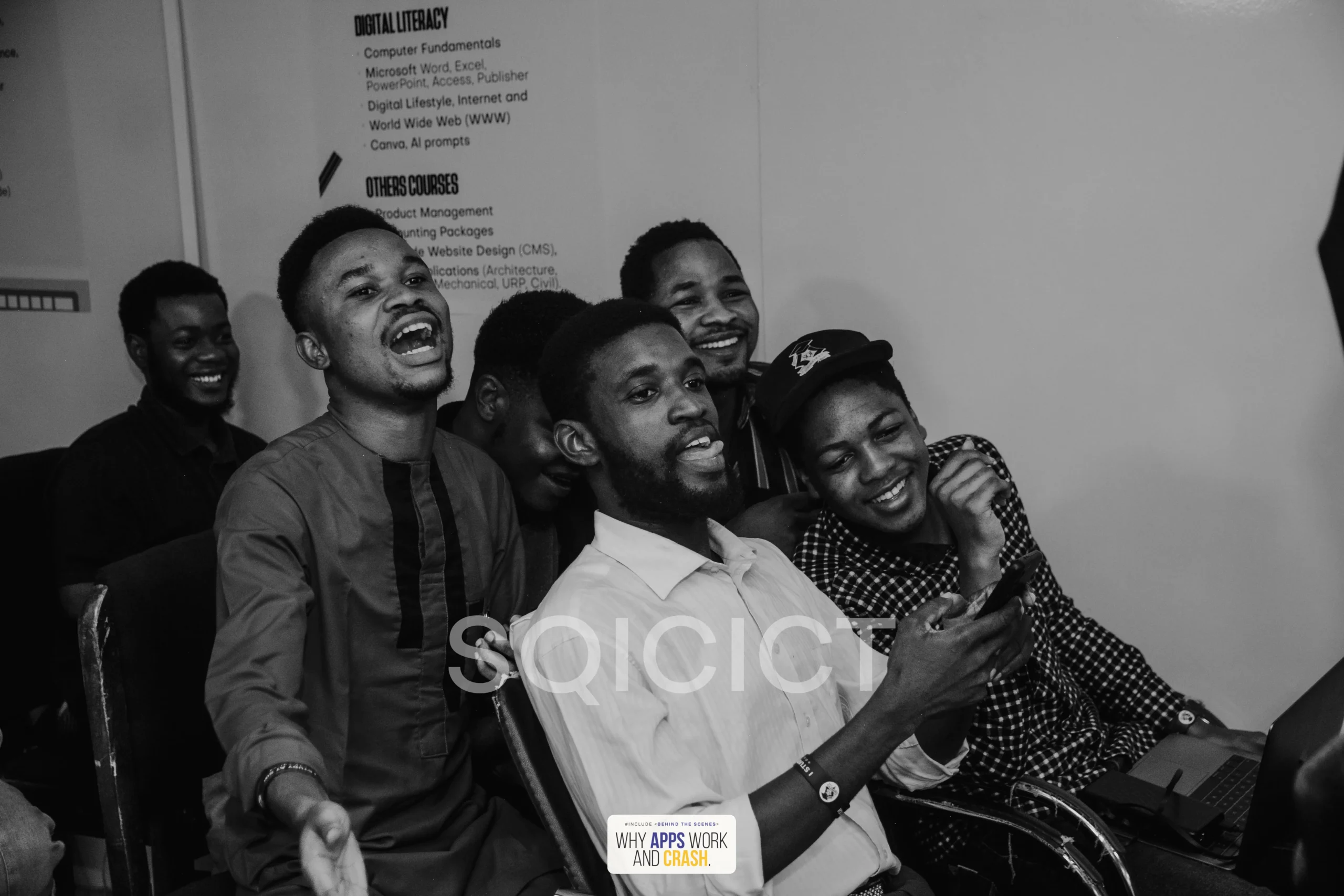 snaps from MindTalk
