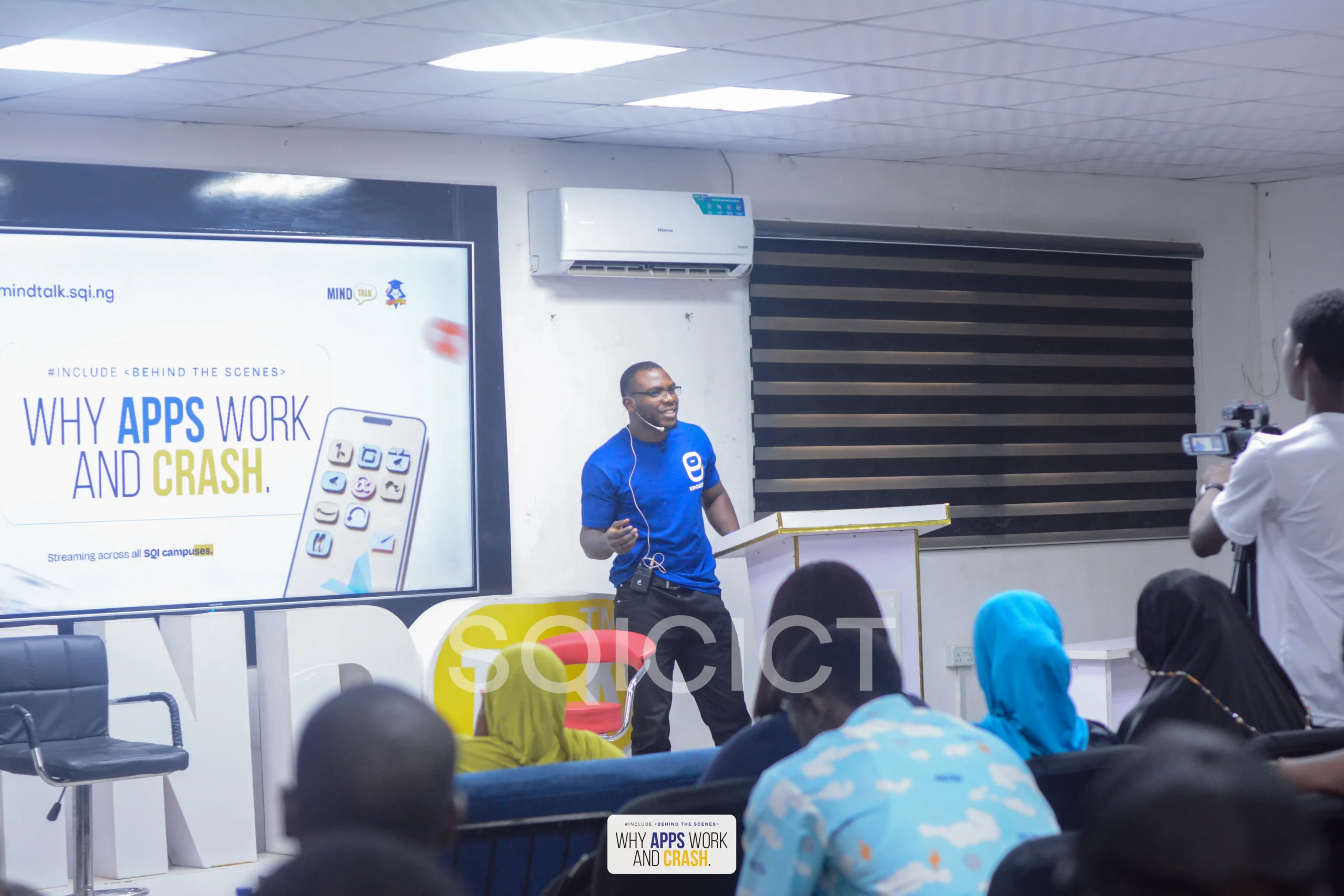 snaps from MindTalk