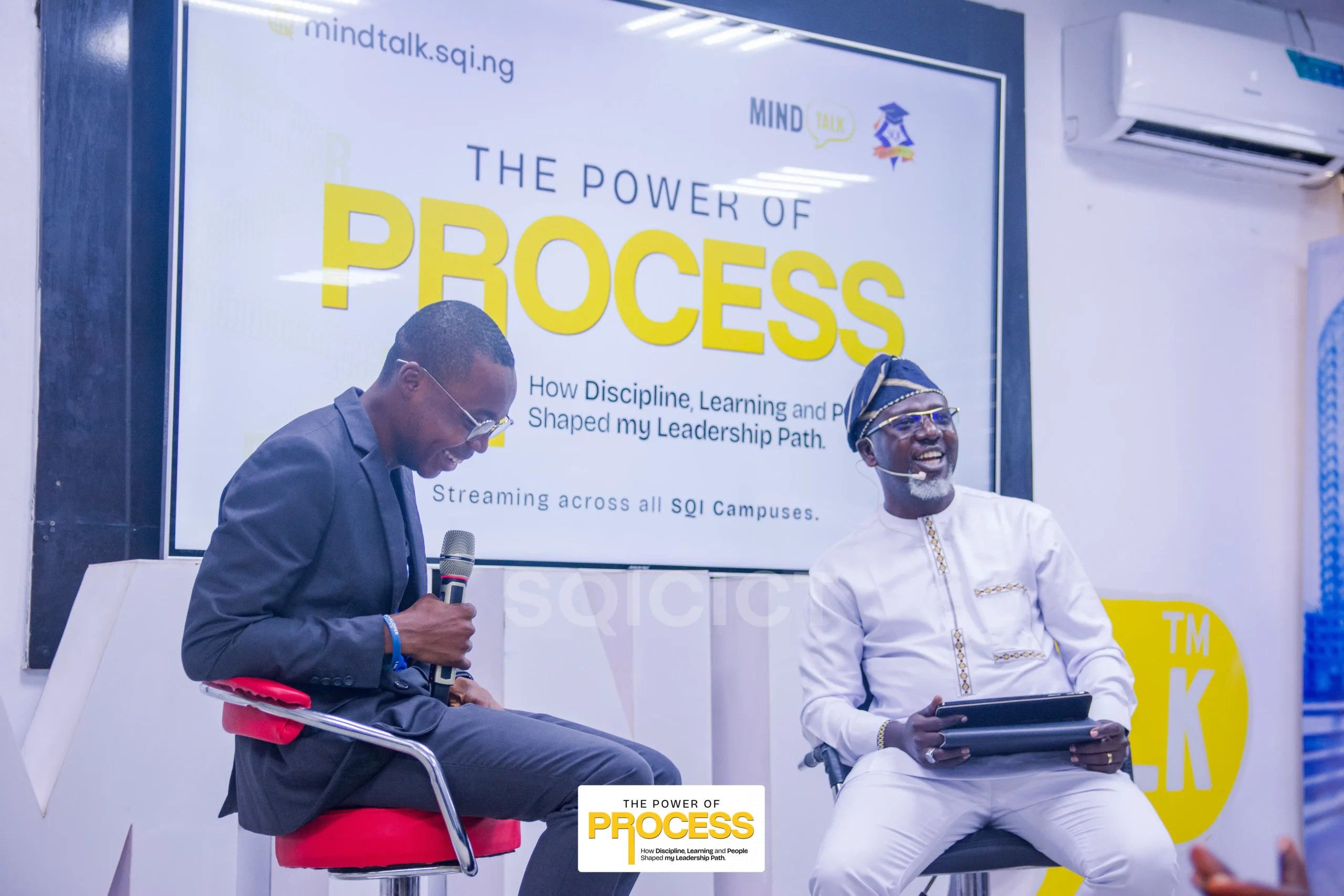 snaps from MindTalk
