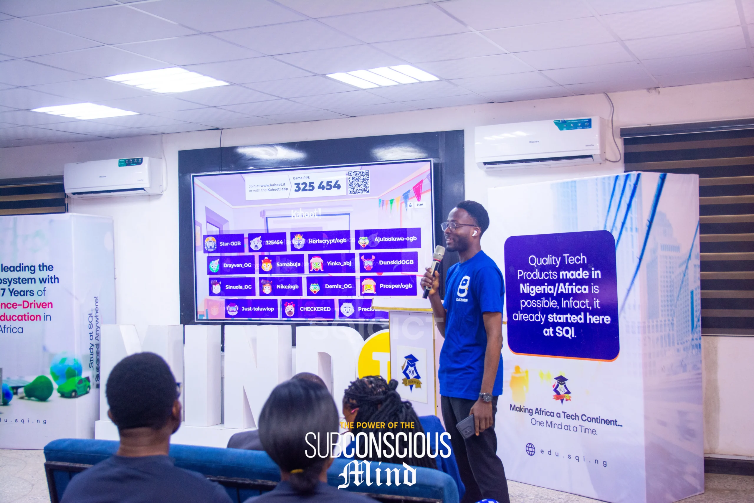 snaps from MindTalk