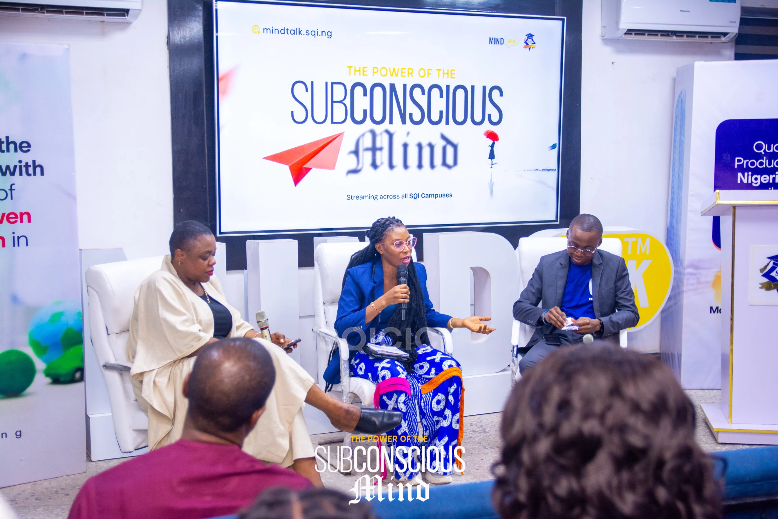 snaps from MindTalk