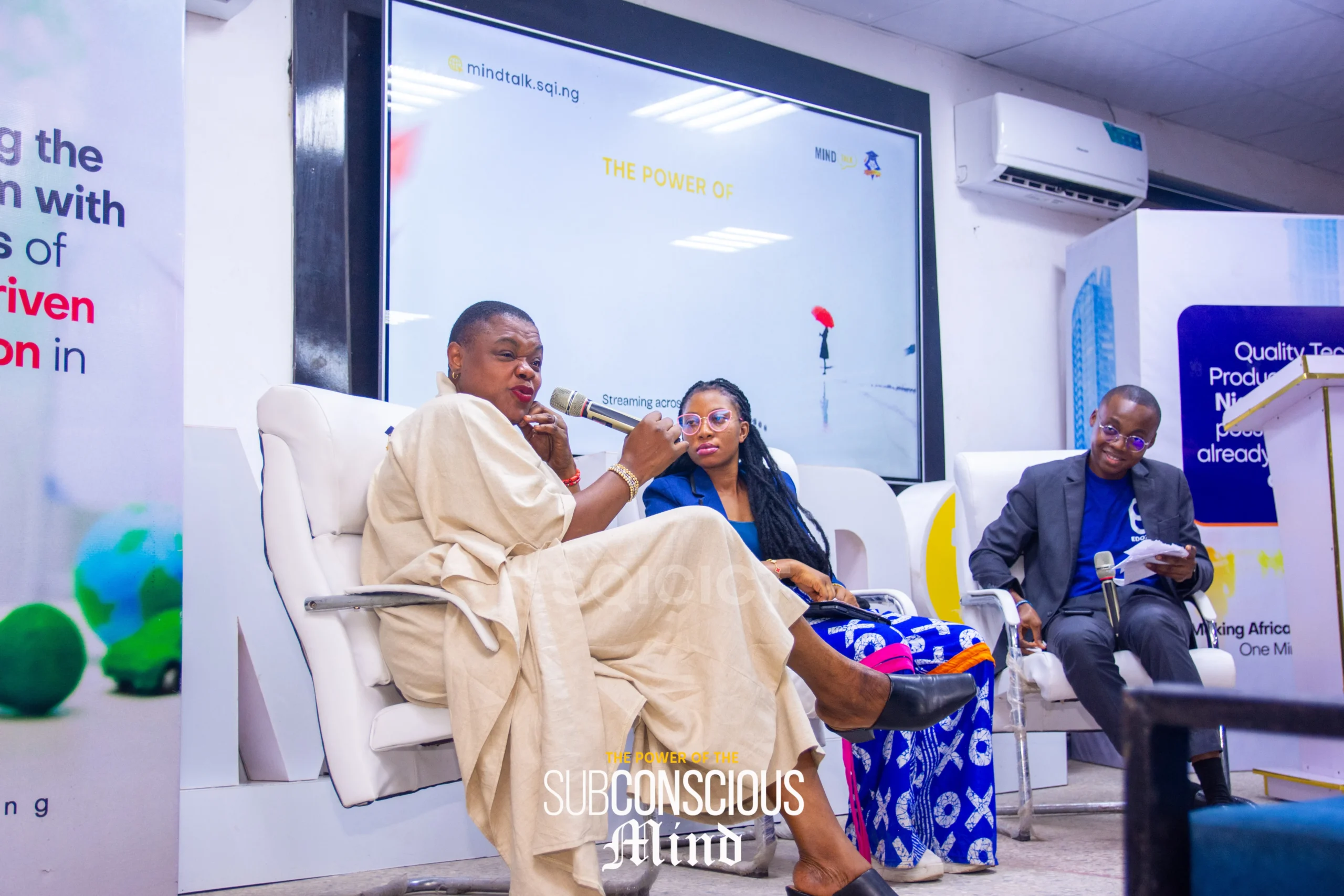 snaps from MindTalk
