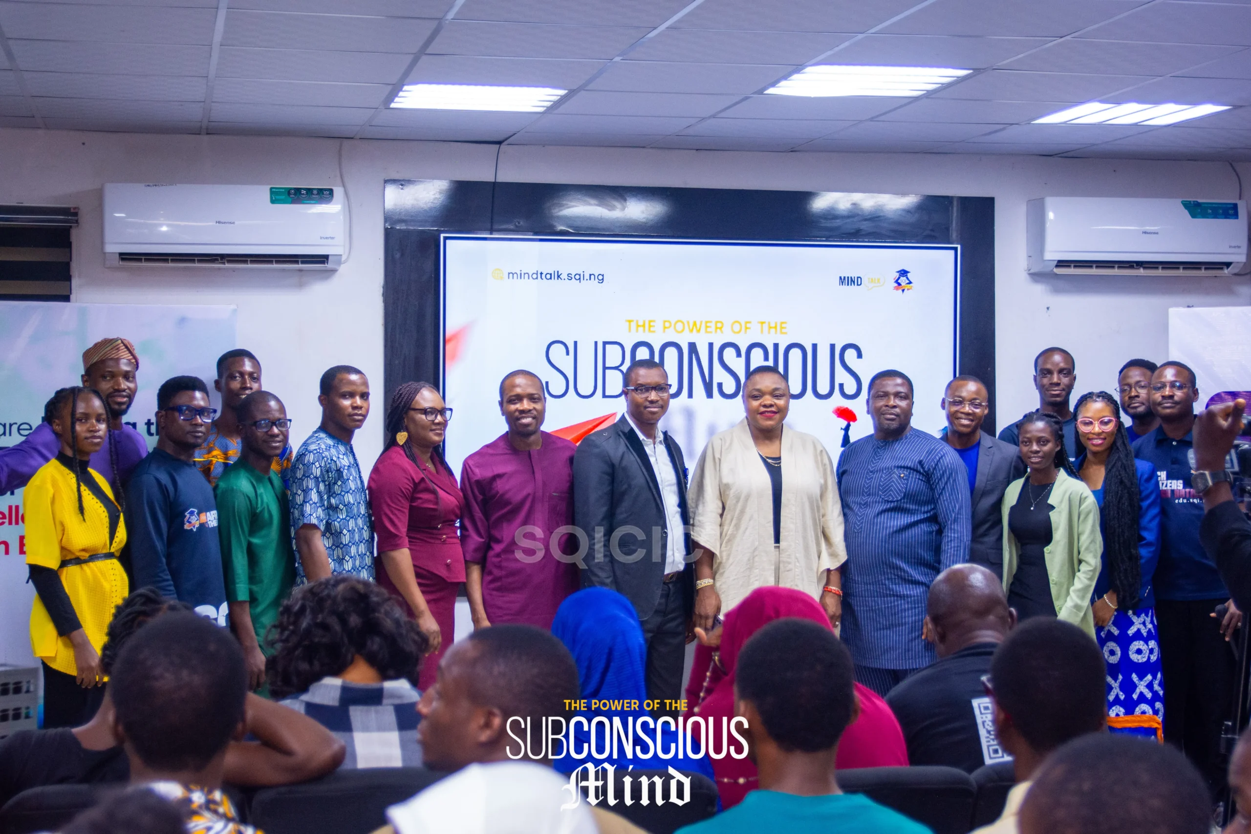 snaps from MindTalk