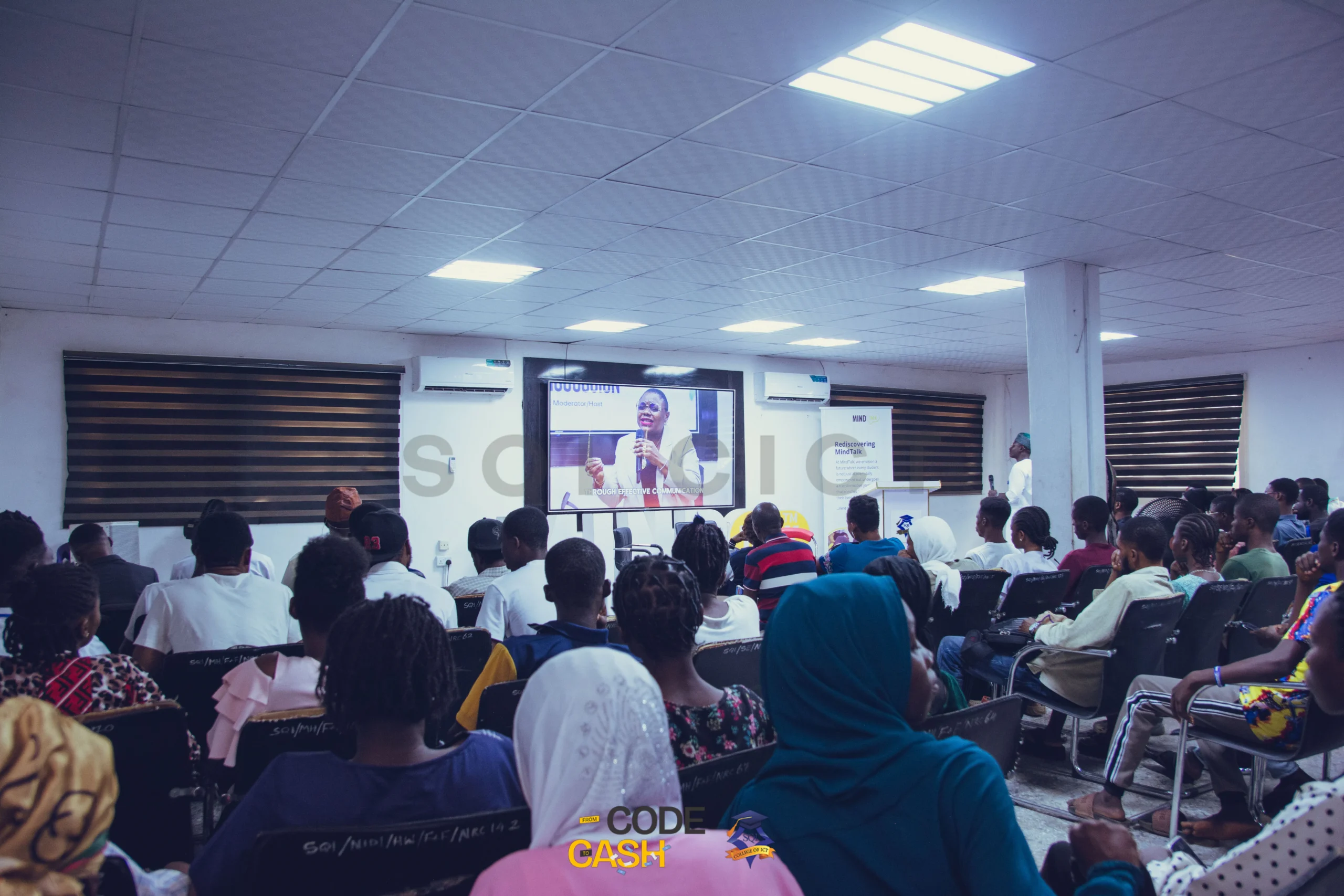 snaps from MindTalk