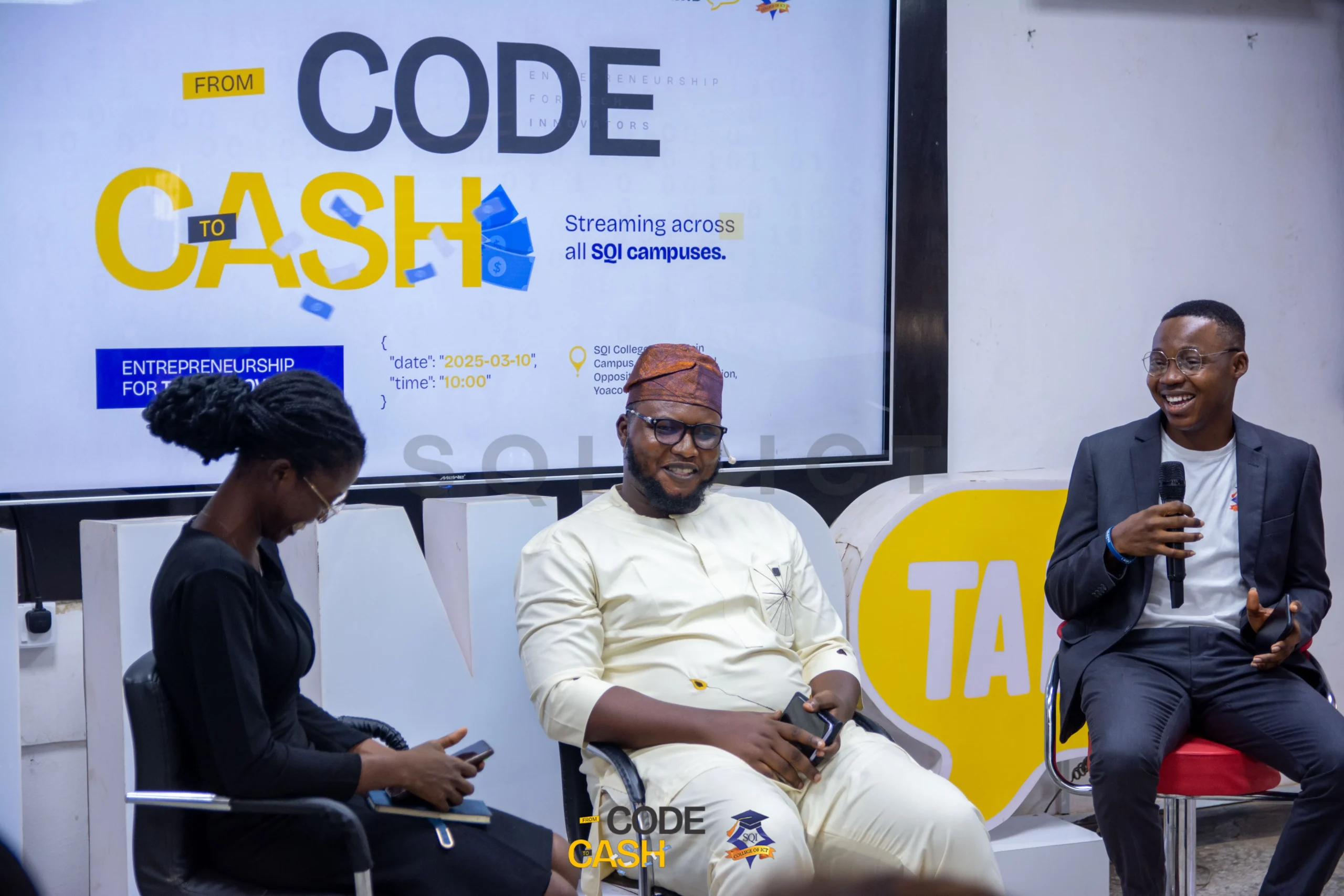 snaps from MindTalk