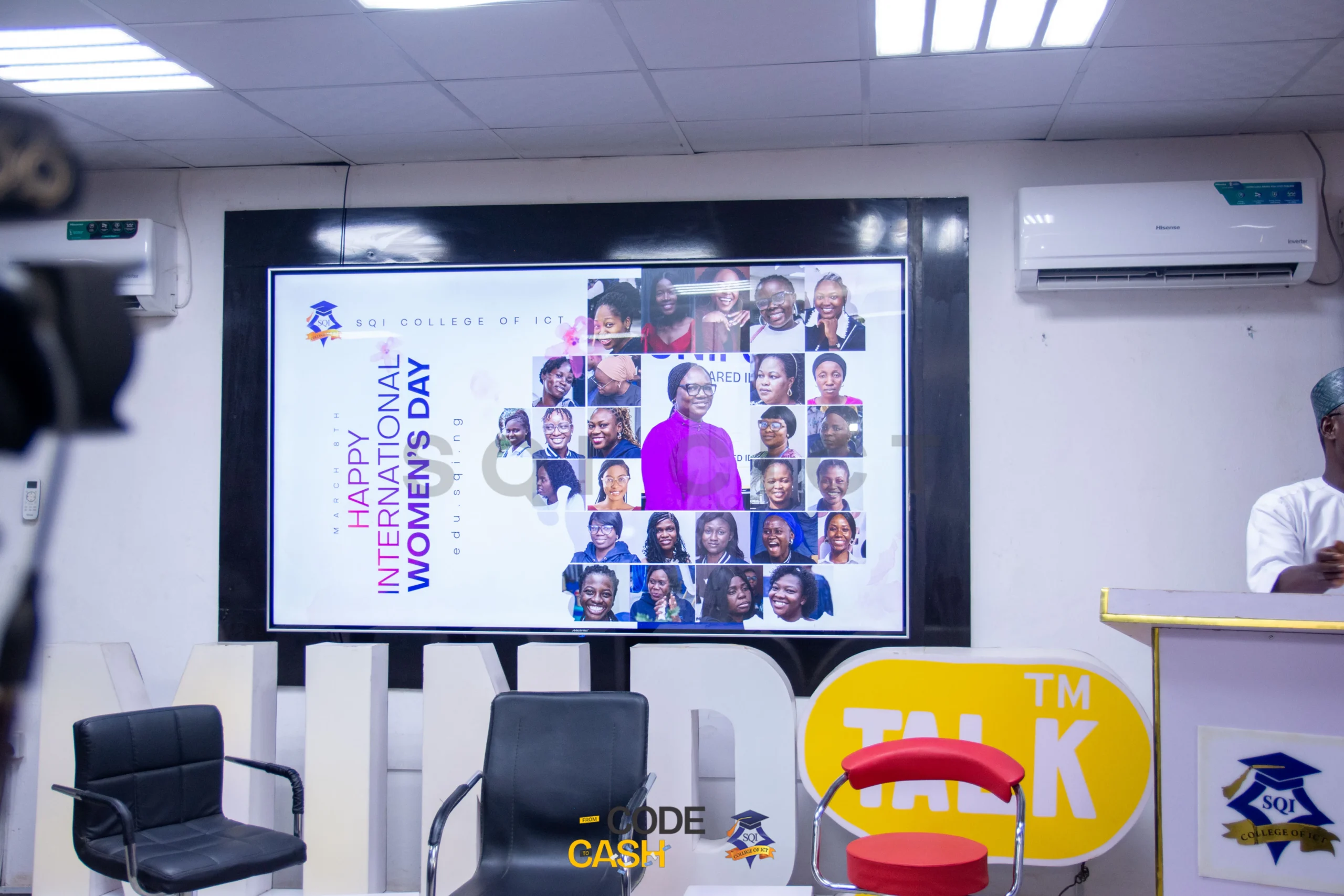 snaps from MindTalk
