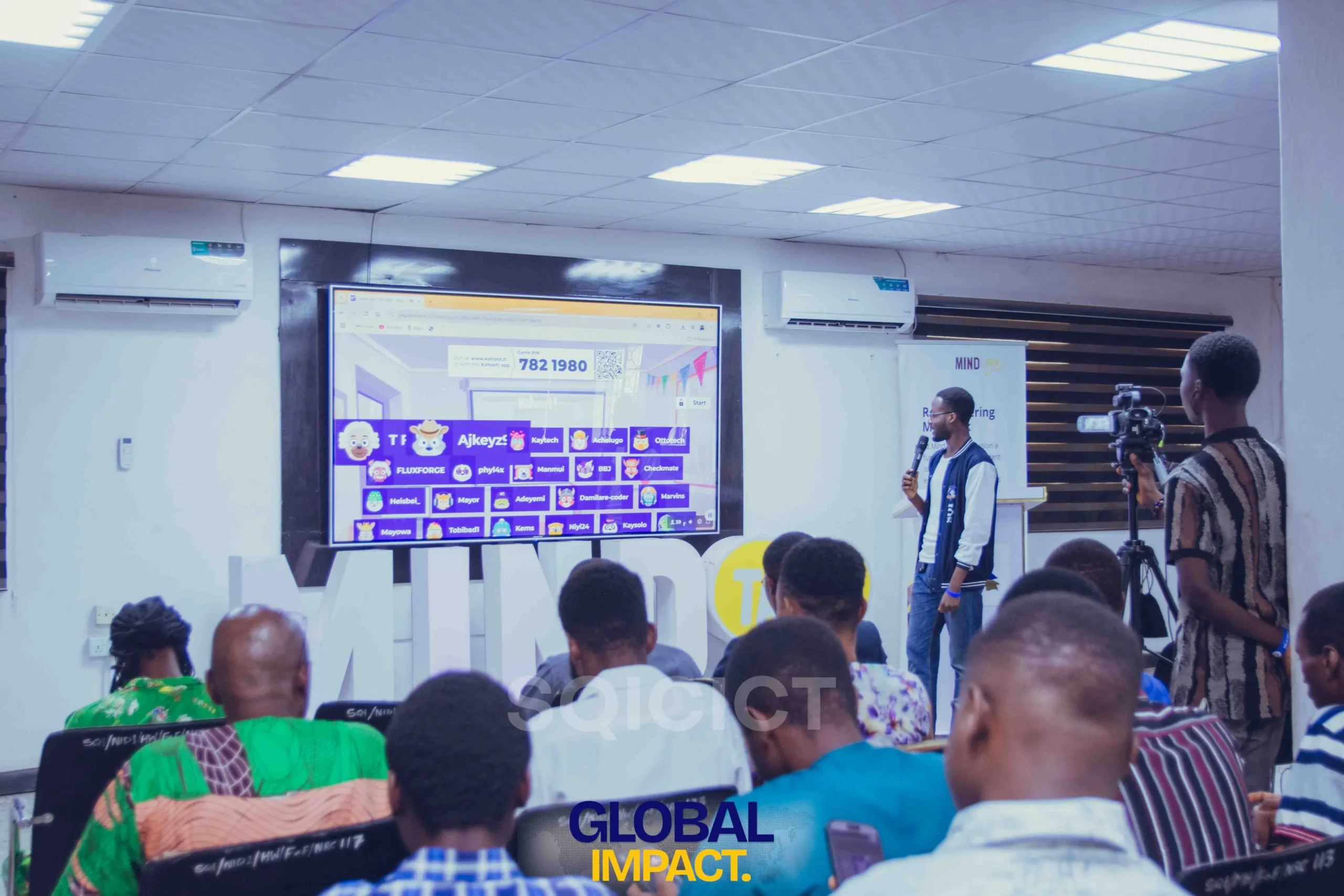 snaps from MindTalk
