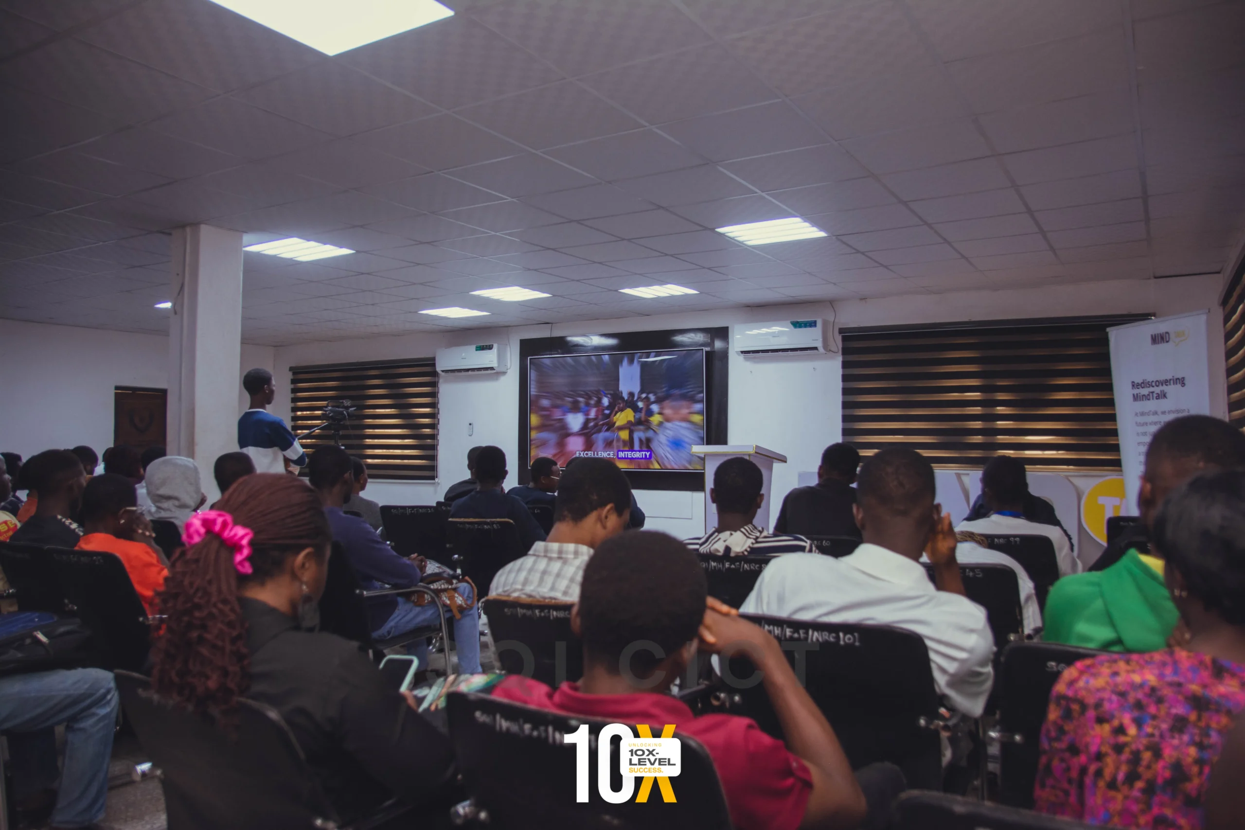 snaps from MindTalk