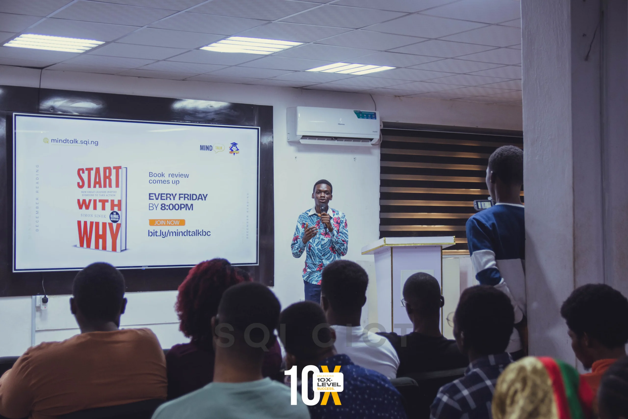 snaps from MindTalk
