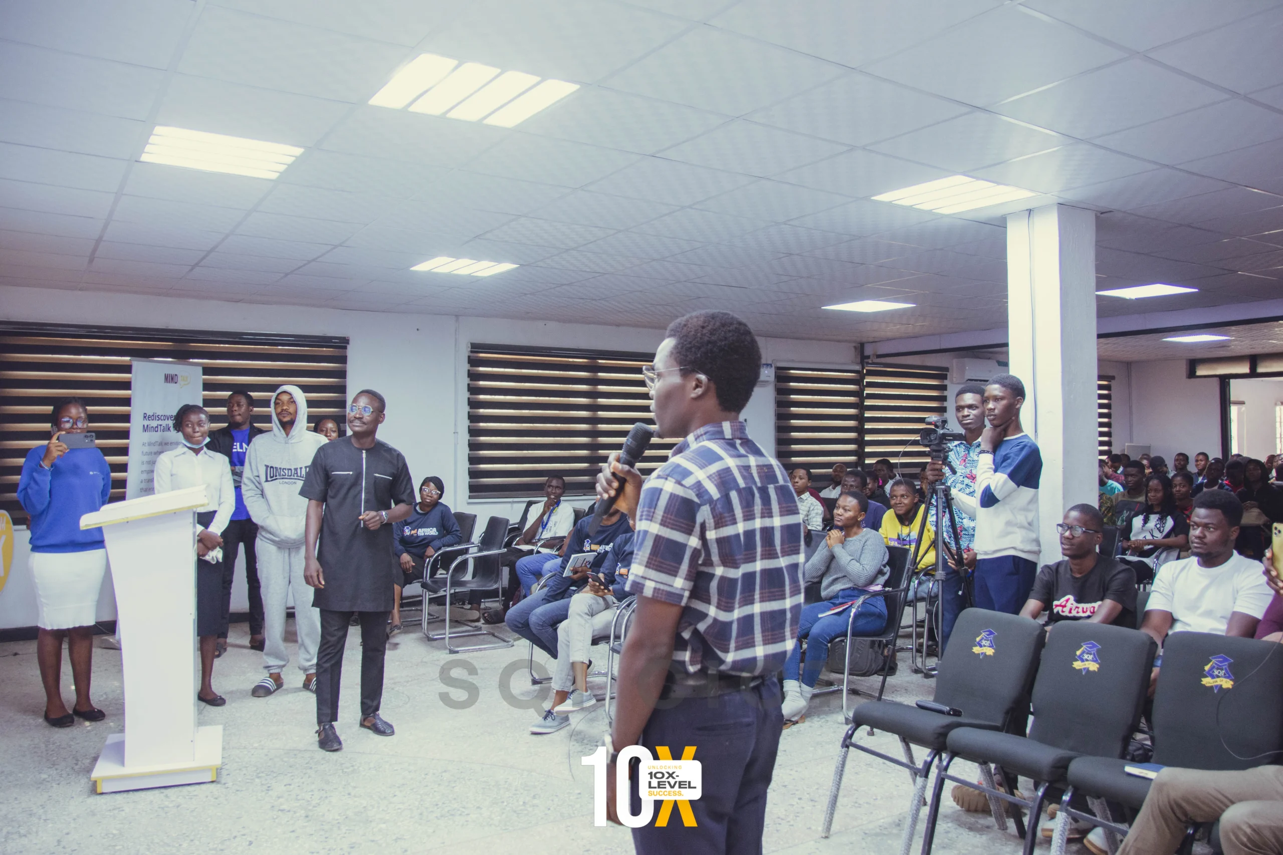 snaps from MindTalk